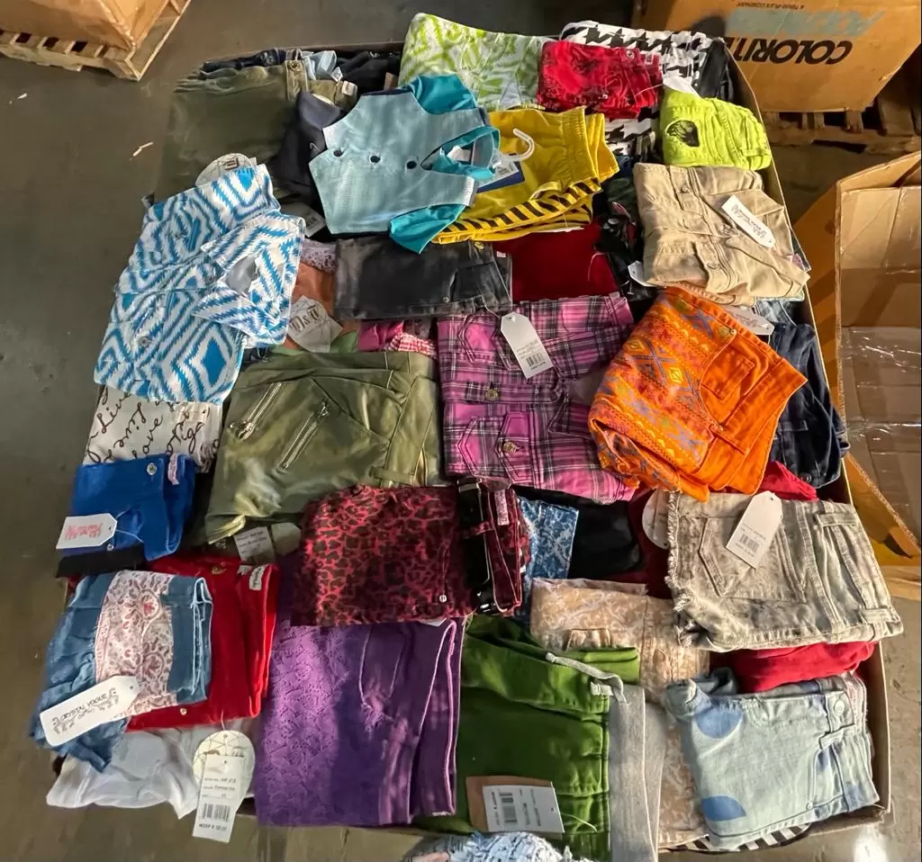 Buy Kids Clothing Pallet - Image 3