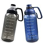 64 oz Motivation Water Bottle - Image 3
