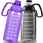 64 oz Motivation Water Bottle - Image 2