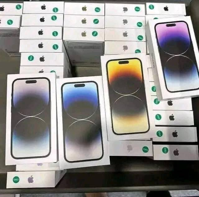 Buy iPhone 14 Pro max (Pallet) - Image 2