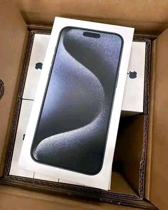 Buy Apple iPhone 15 Pro max (Pallet) - Image 2