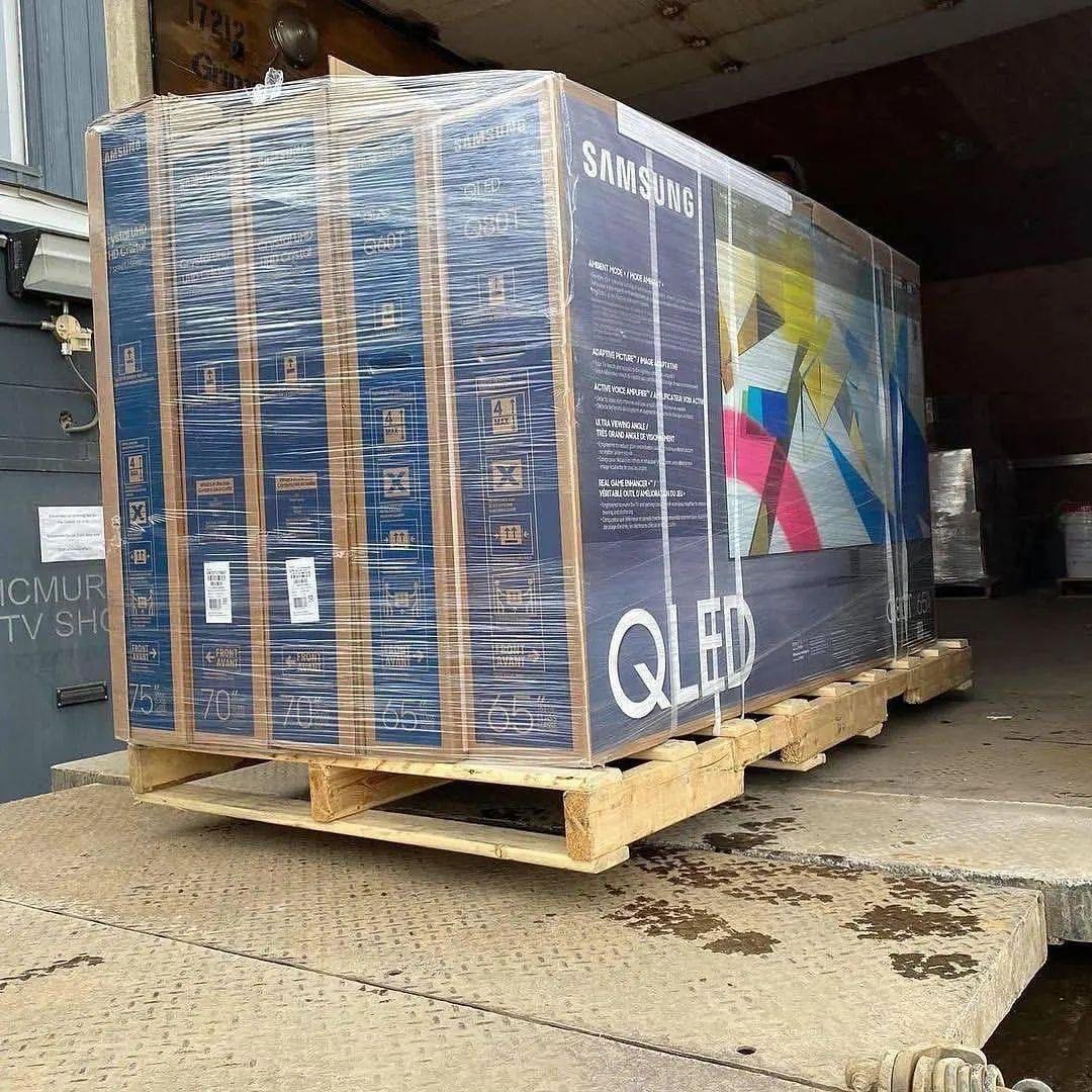 Buy QLED Smart TV (Pallet) - Image 4