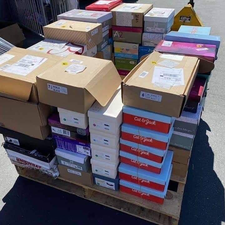 New Branded Shoes - Image 9