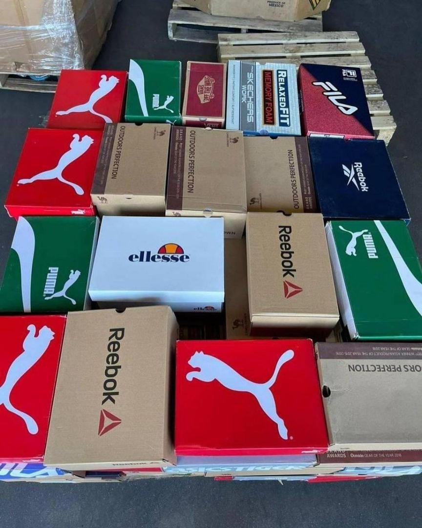 New Branded Shoes - Image 10