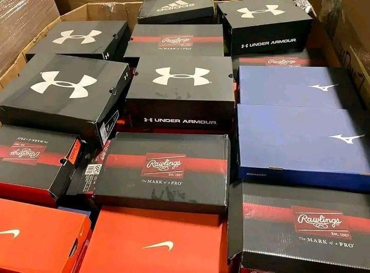 New Branded Shoes - Image 13