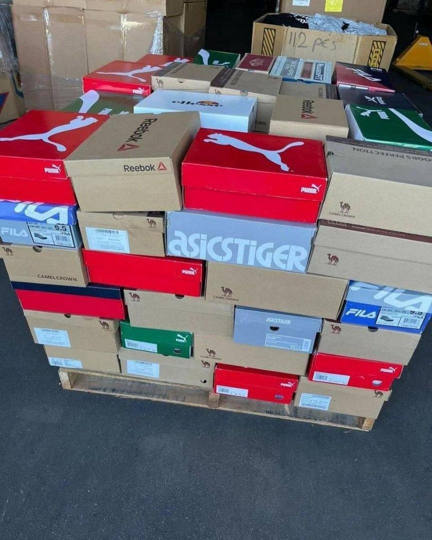 New Branded Shoes - Image 15