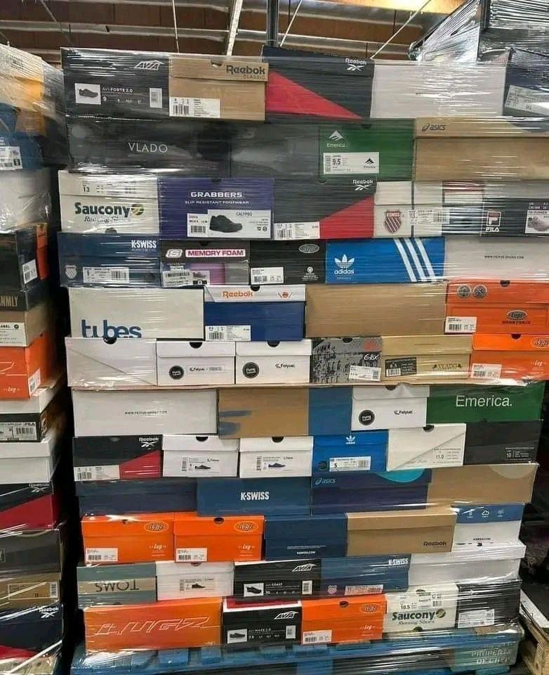 Buy Amazon Target Shoes (Pallet & Truckload) - Image 5