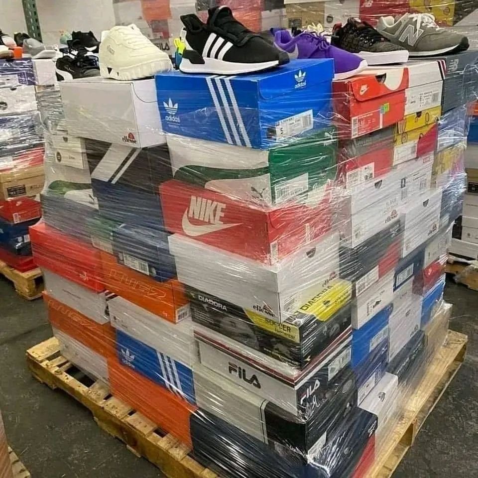 Buy Amazon Target Shoes (Pallet & Truckload) - Image 7