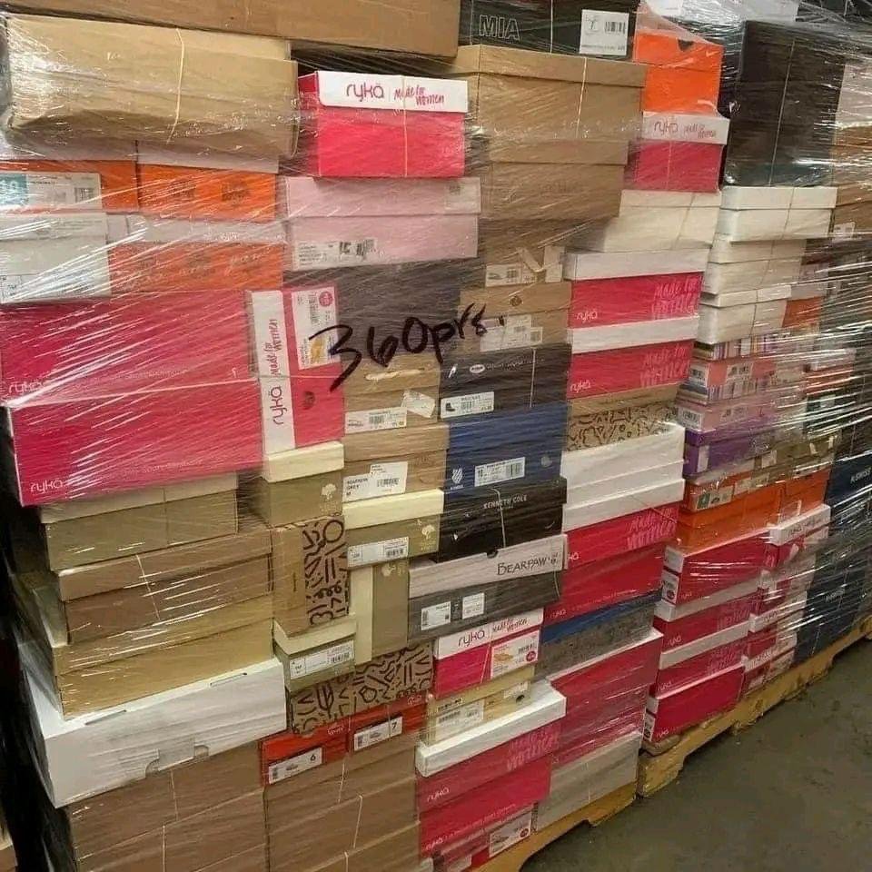 Buy Amazon Target Shoes (Pallet & Truckload) - Image 4