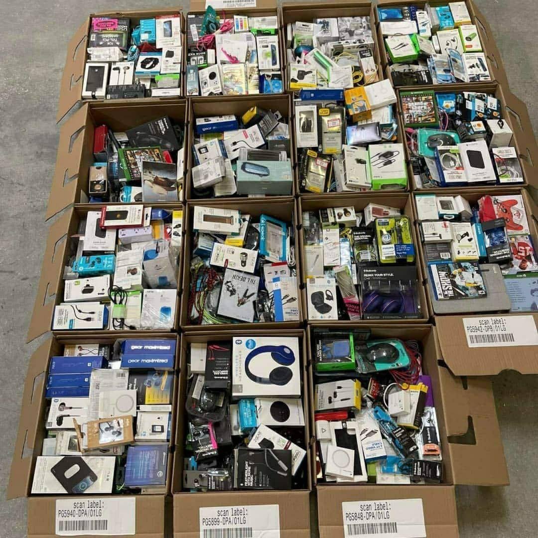 Buy Electronic Accessories (Pallet) - Image 4