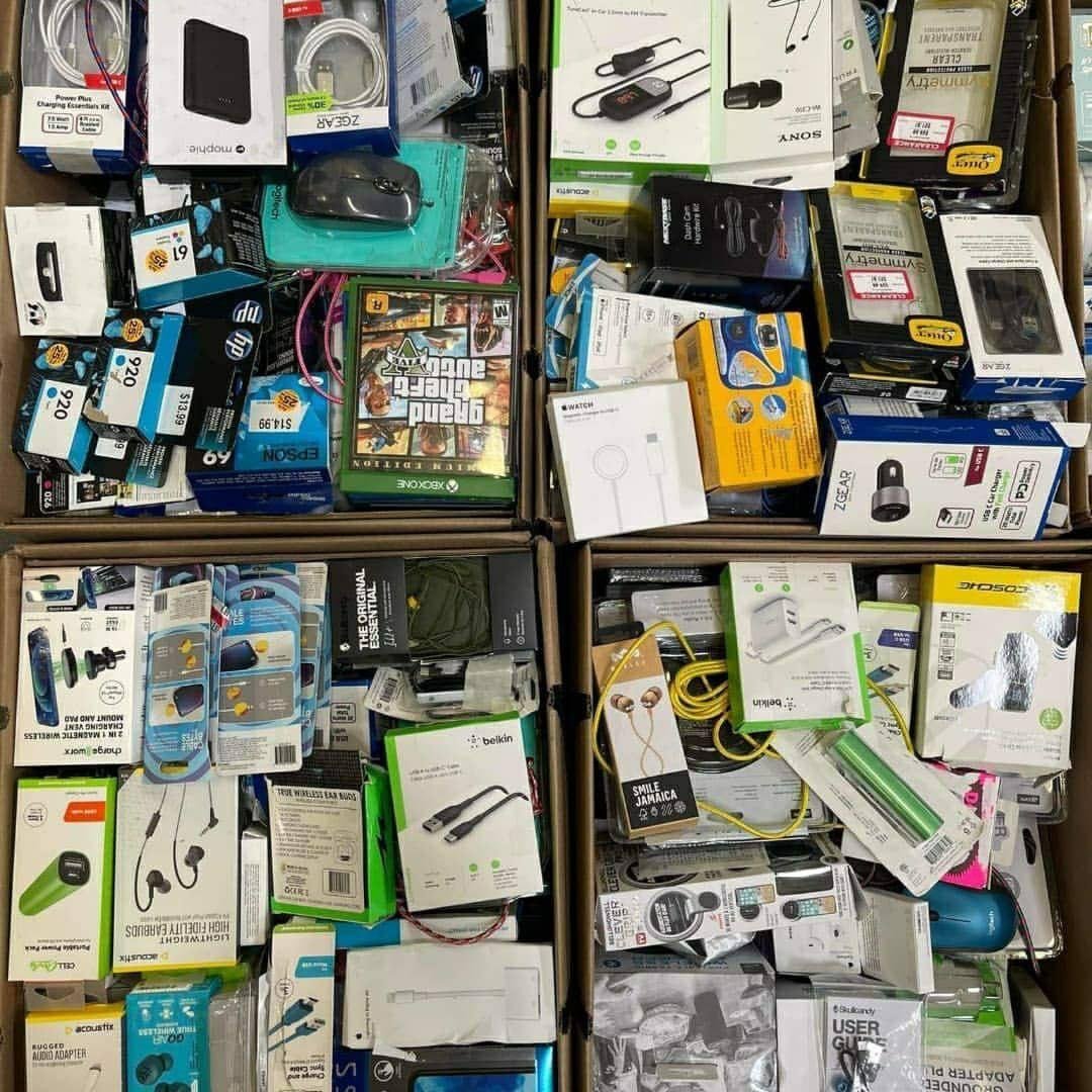Buy Electronic Accessories (Pallet) - Image 5