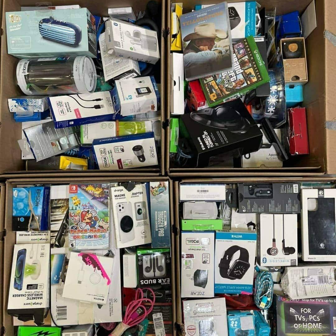 Buy Electronic Accessories (Pallet) - Image 3