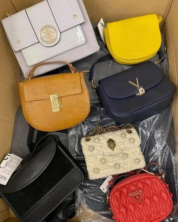 Women Fashion Hand Bags (Pallet) - Image 45
