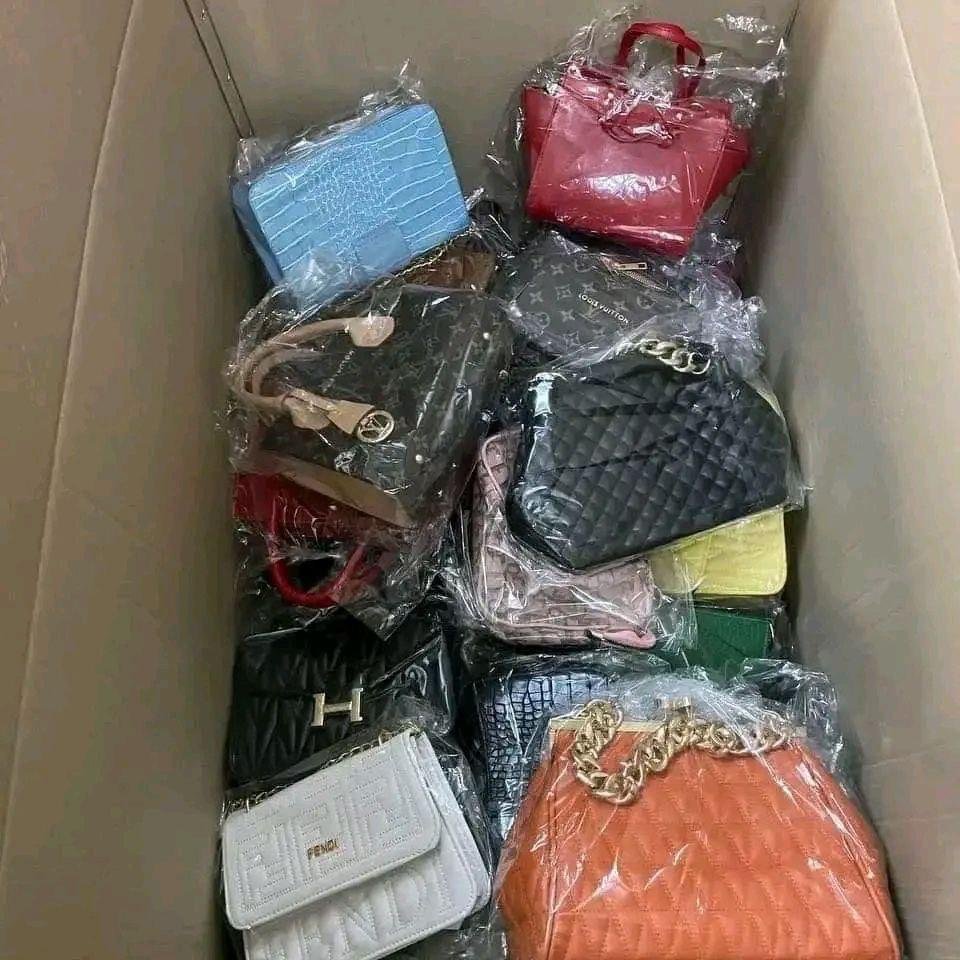 Women Fashion Hand Bags (Pallet) - Image 8