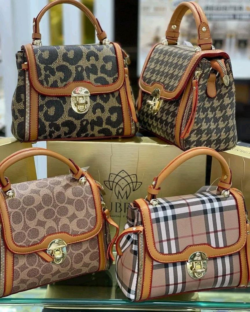 Women Fashion Hand Bags (Pallet) - Image 10