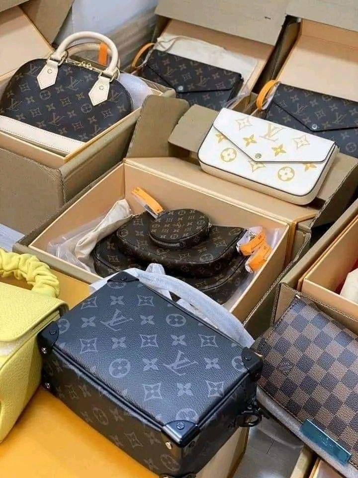 Women Fashion Hand Bags (Pallet) - Image 42