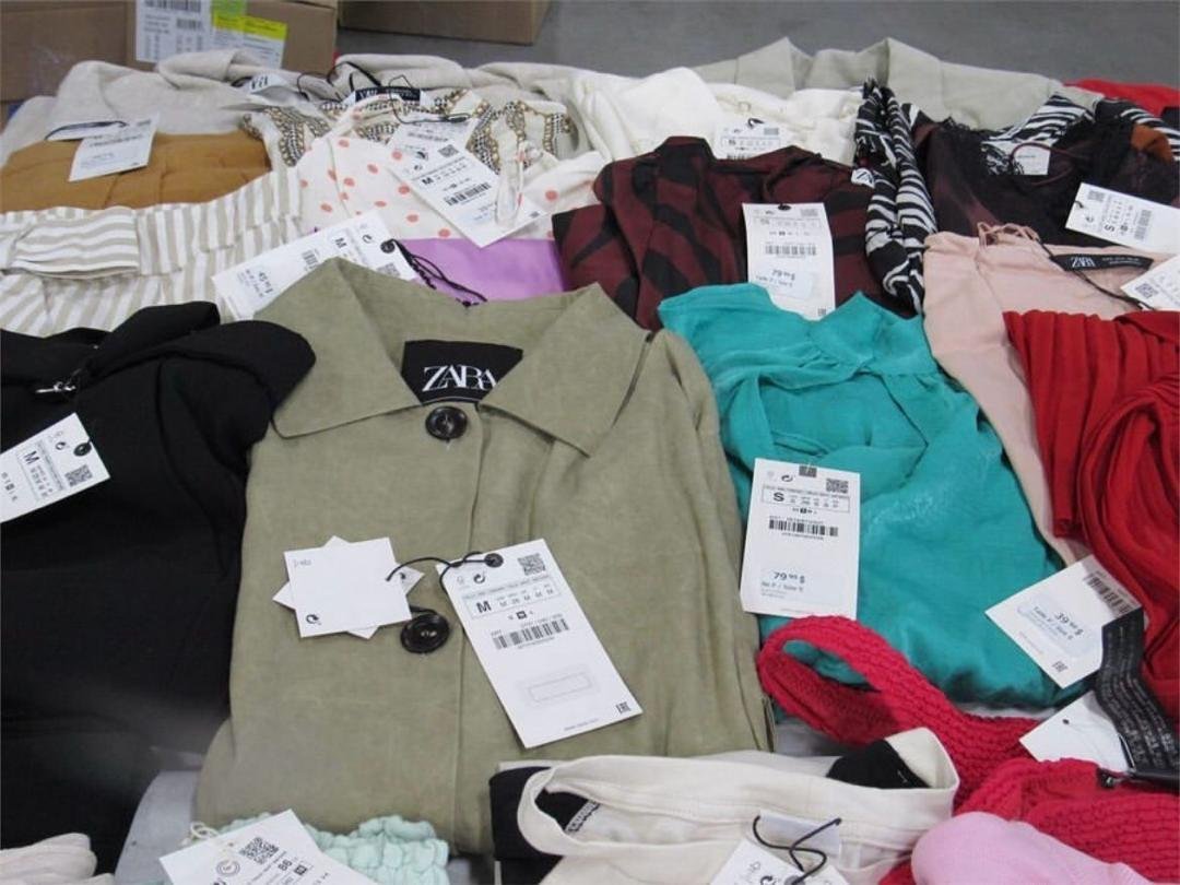 Buy 'LUXURY' Retail Accessories (Pallet) - Image 9