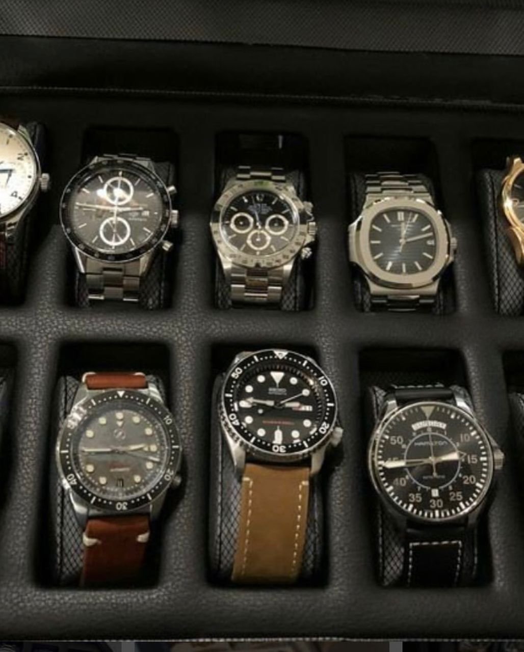 Men Watch Collection - Image 13