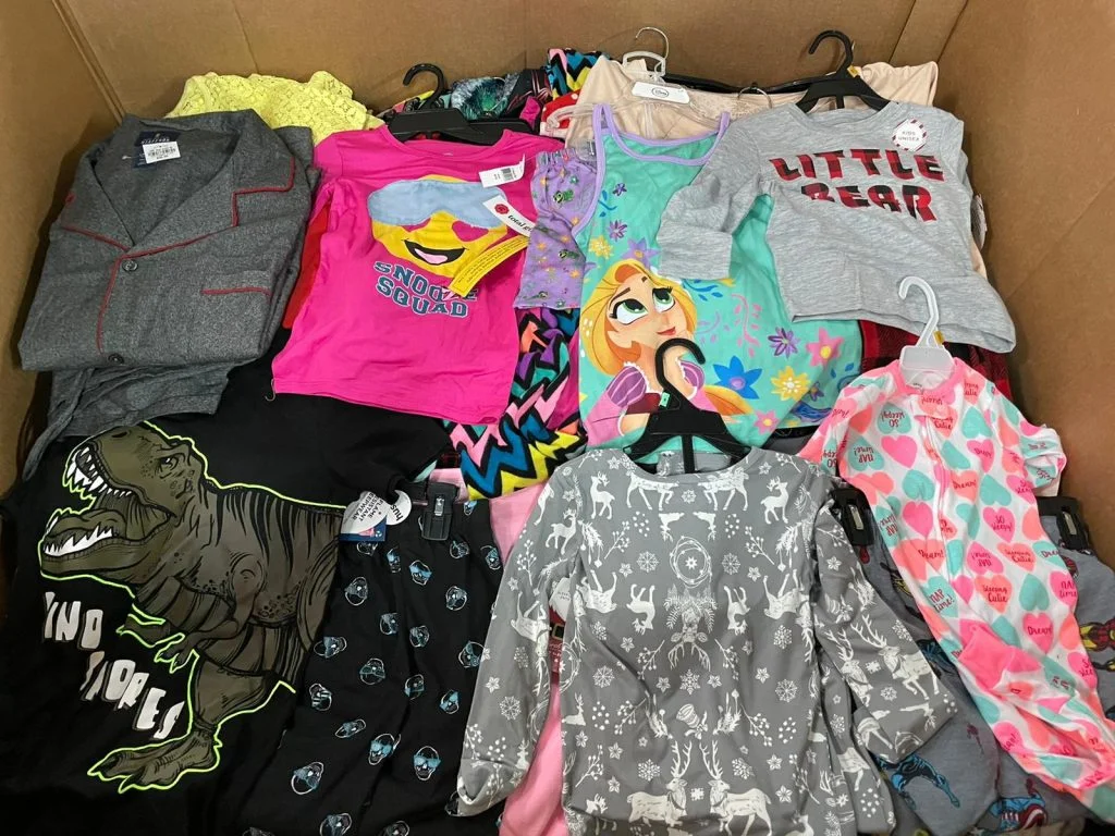 Buy Kids Clothing Pallet - Image 2