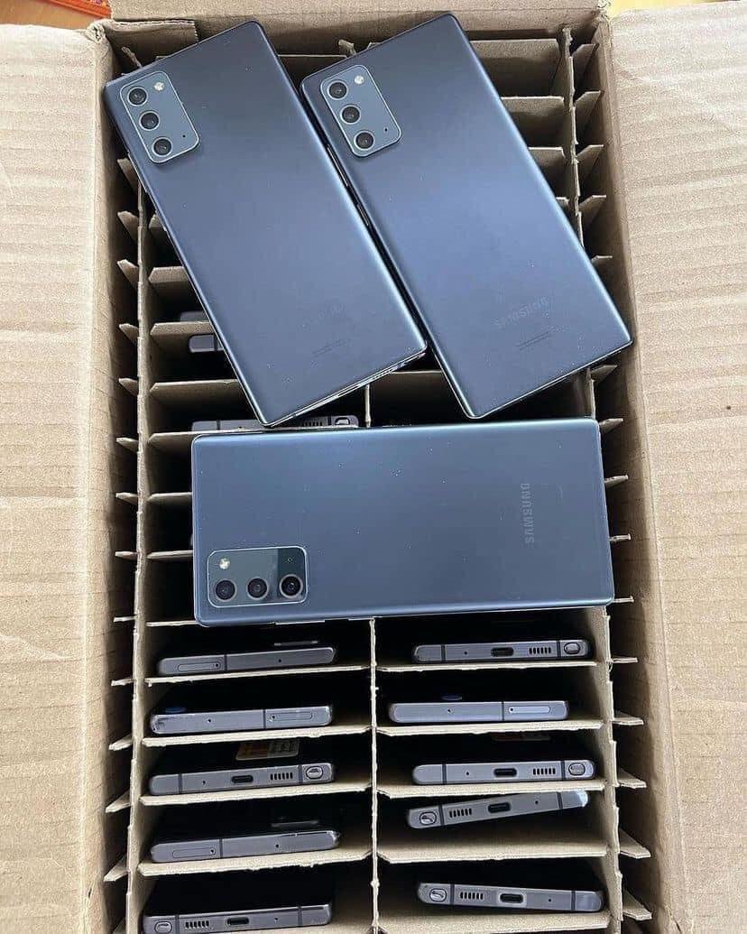 Buy Samsung Galaxy Note 20 (Pallet) - Image 2