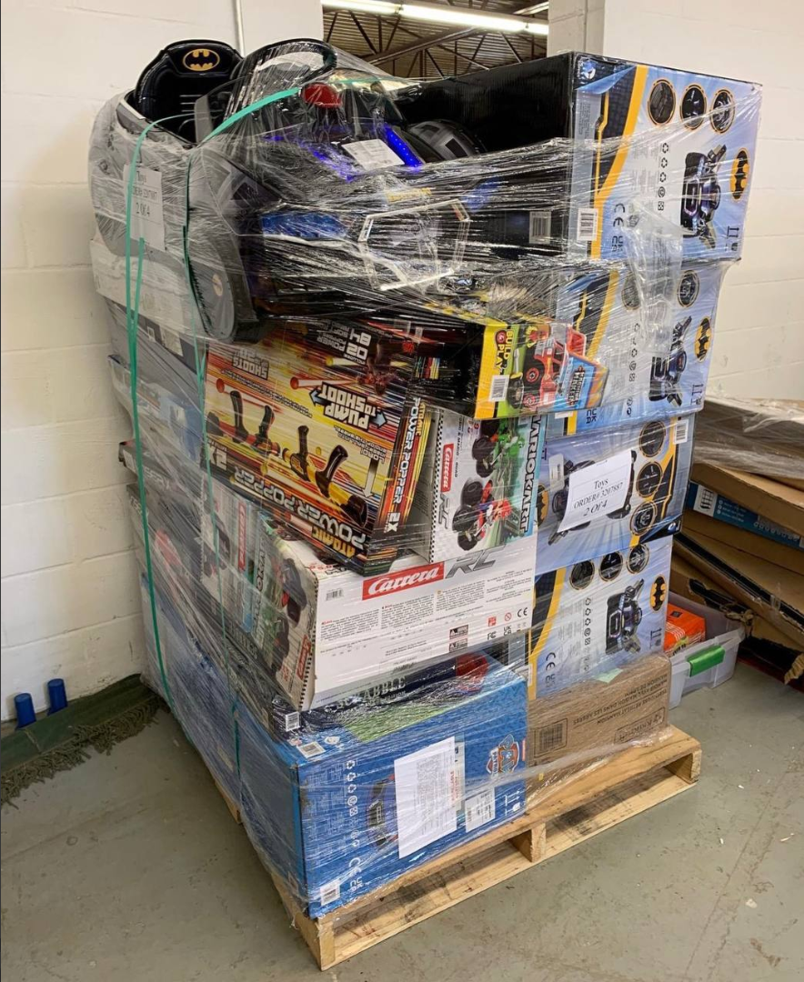 Target General Merchandise XL Pallet/Truckload - Image 2