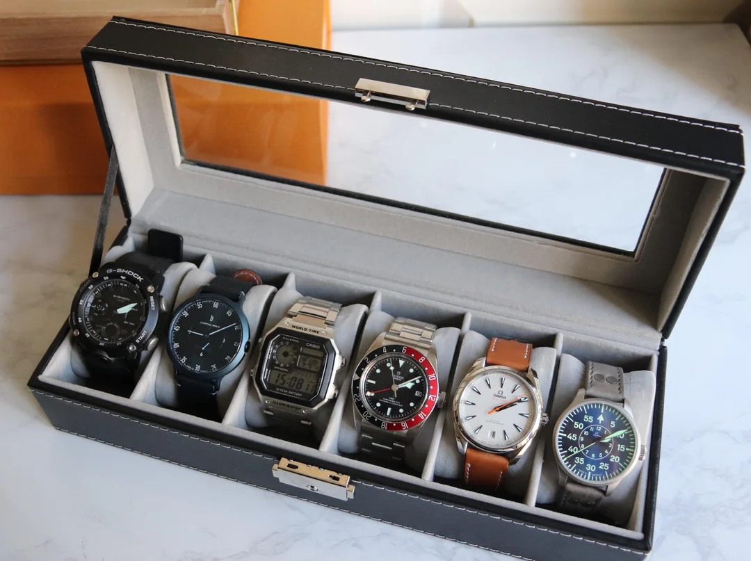 Men Watch Collection - Image 6