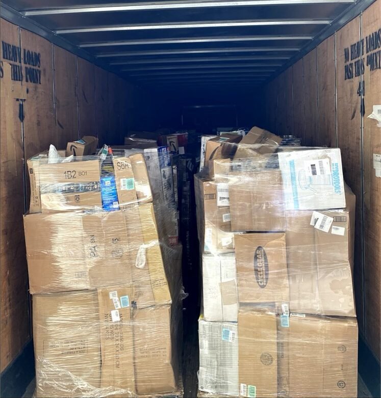 Buy TARGET APPAREL Truckload