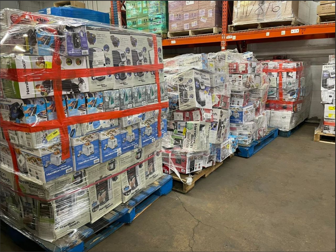 Buy HAMILTON BEACH Appliances (Pallet & Truckload) - Image 2