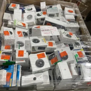 Buy GOOGLE ELECTRONICS Pallet