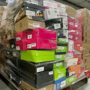 Buy Mix Shoe Pallets/Truckload Liquidations