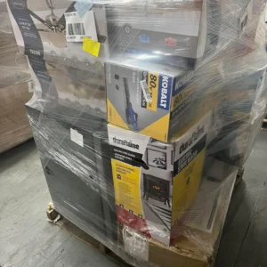 Lowe’s General Merchandise trucks
