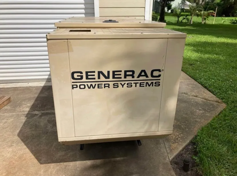 Generator 35KW 3 PH