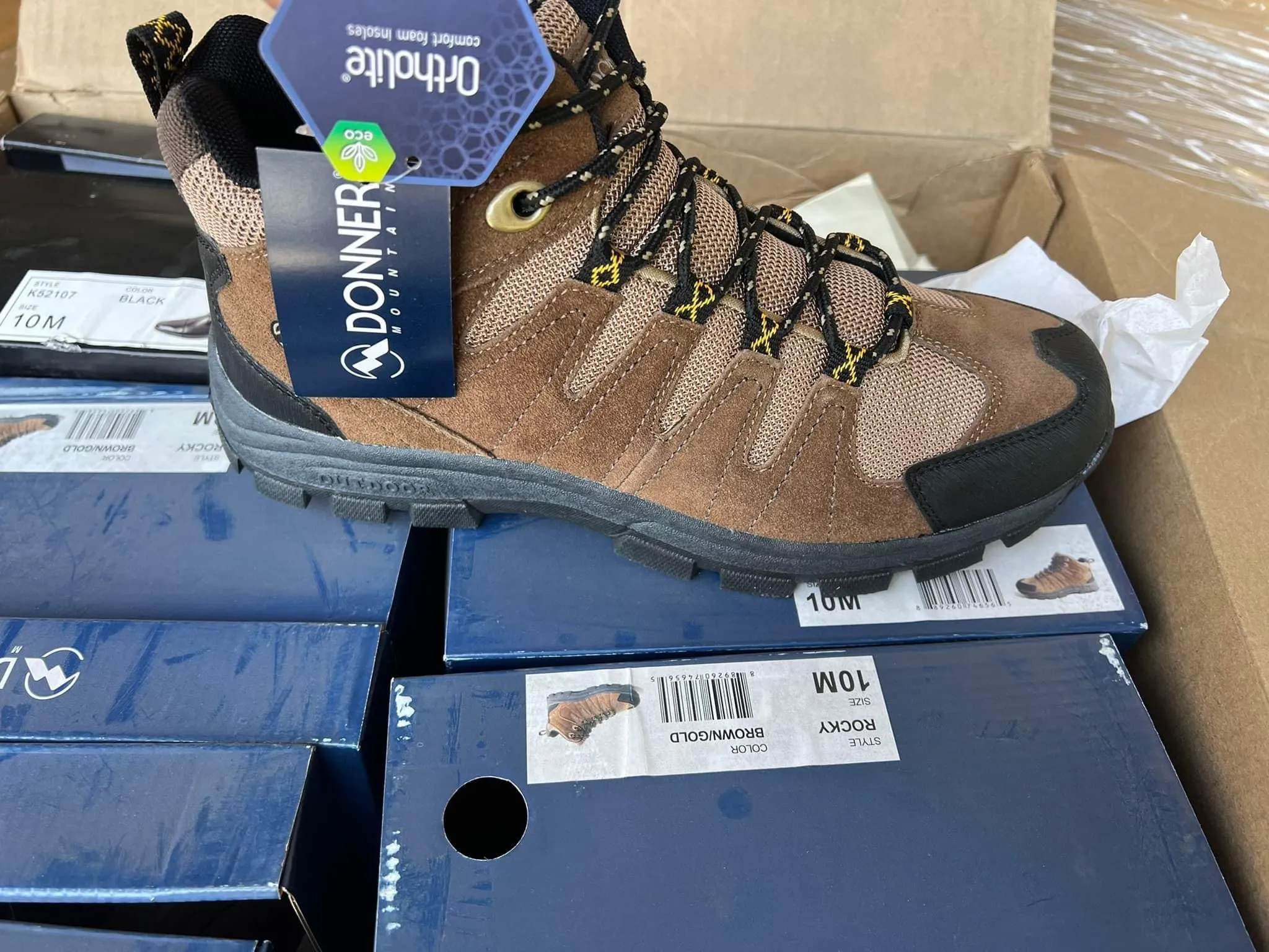 Buy Waterproof Boots Box
