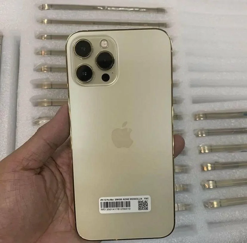 Buy iPhone 12 Pro max (Pallet) - Image 4