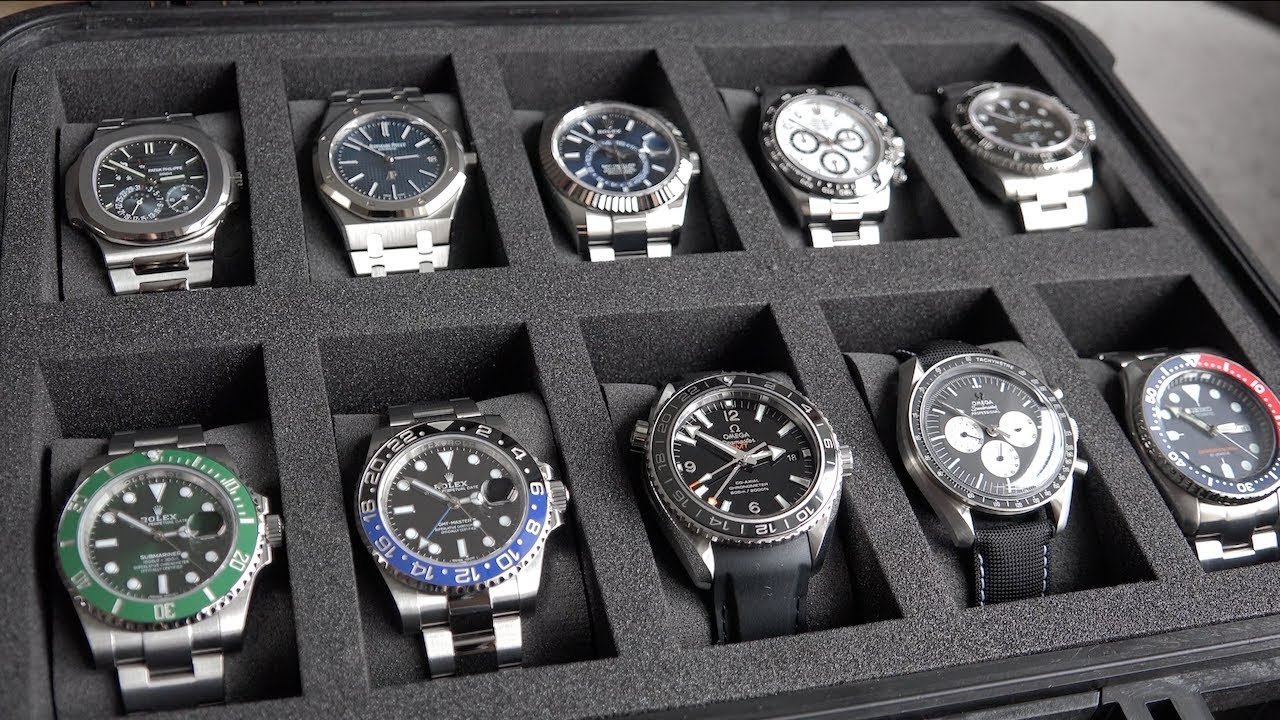 Men Watch Collection - Image 8