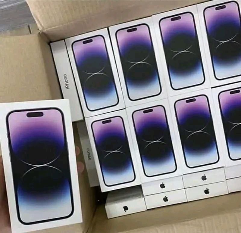 Buy iPhone 14 Pro max (Pallet) - Image 7