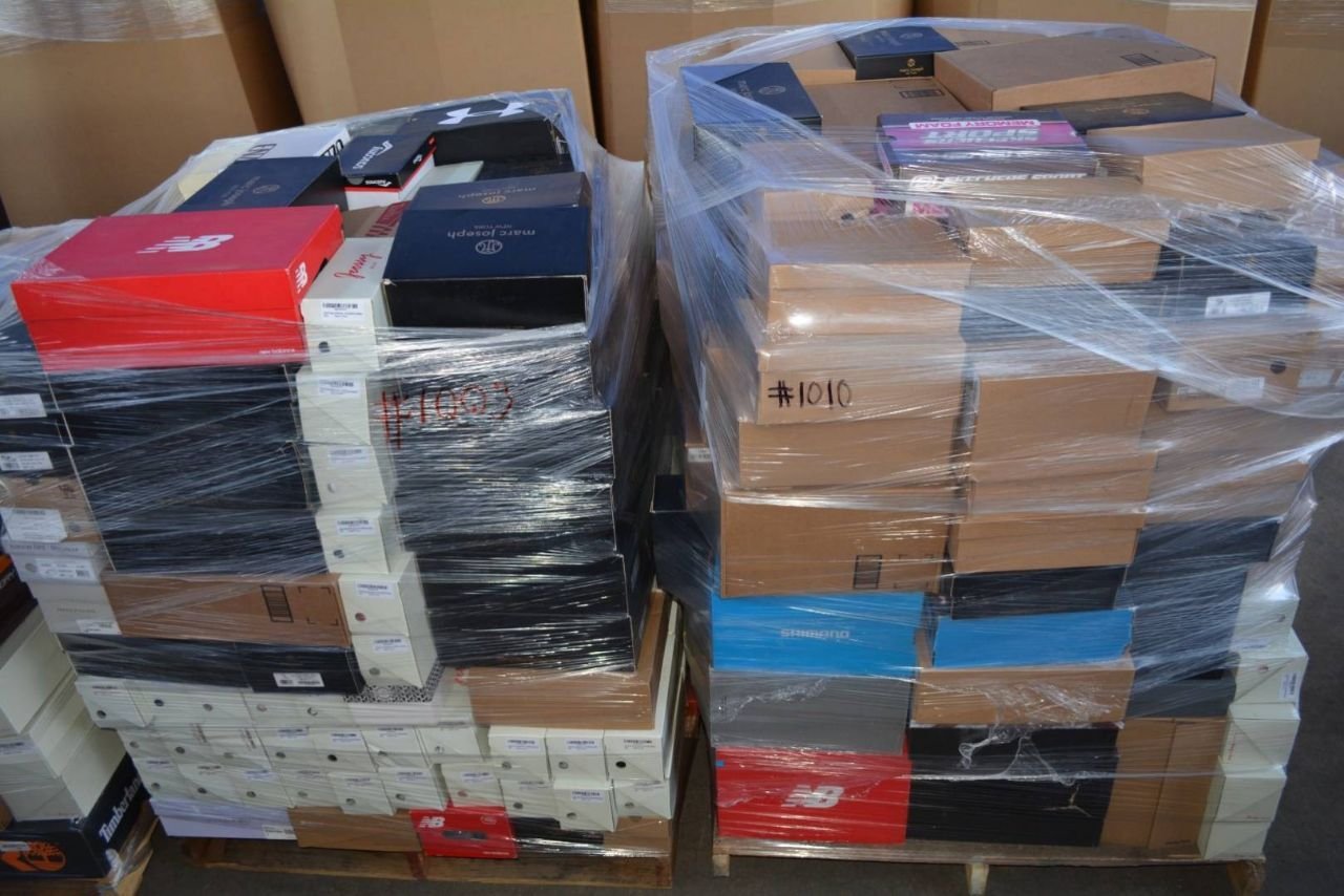 Mixed Shoes (Pallet) - Image 17