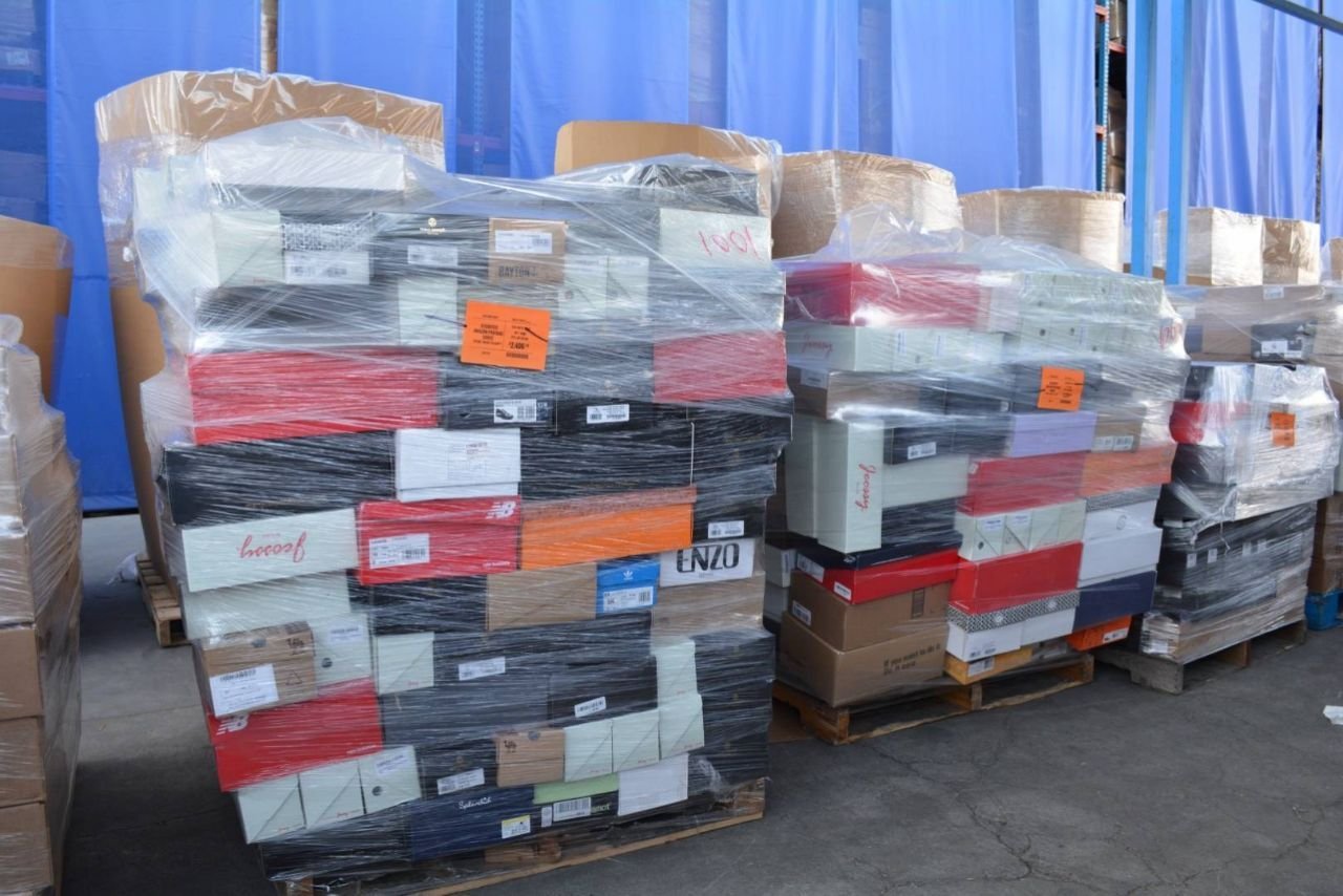 Mixed Shoes (Pallet) - Image 16