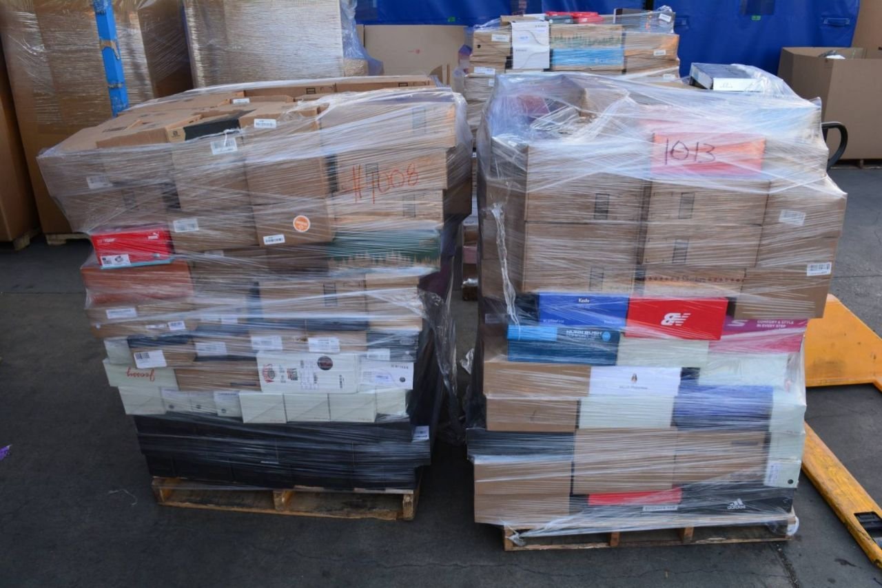 Mixed Shoes (Pallet) - Image 15