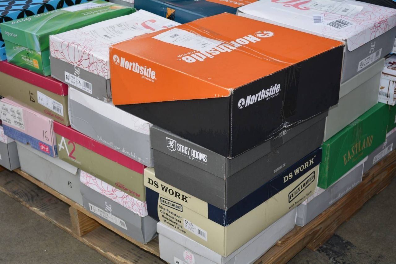 Mixed Shoes (Pallet) - Image 13