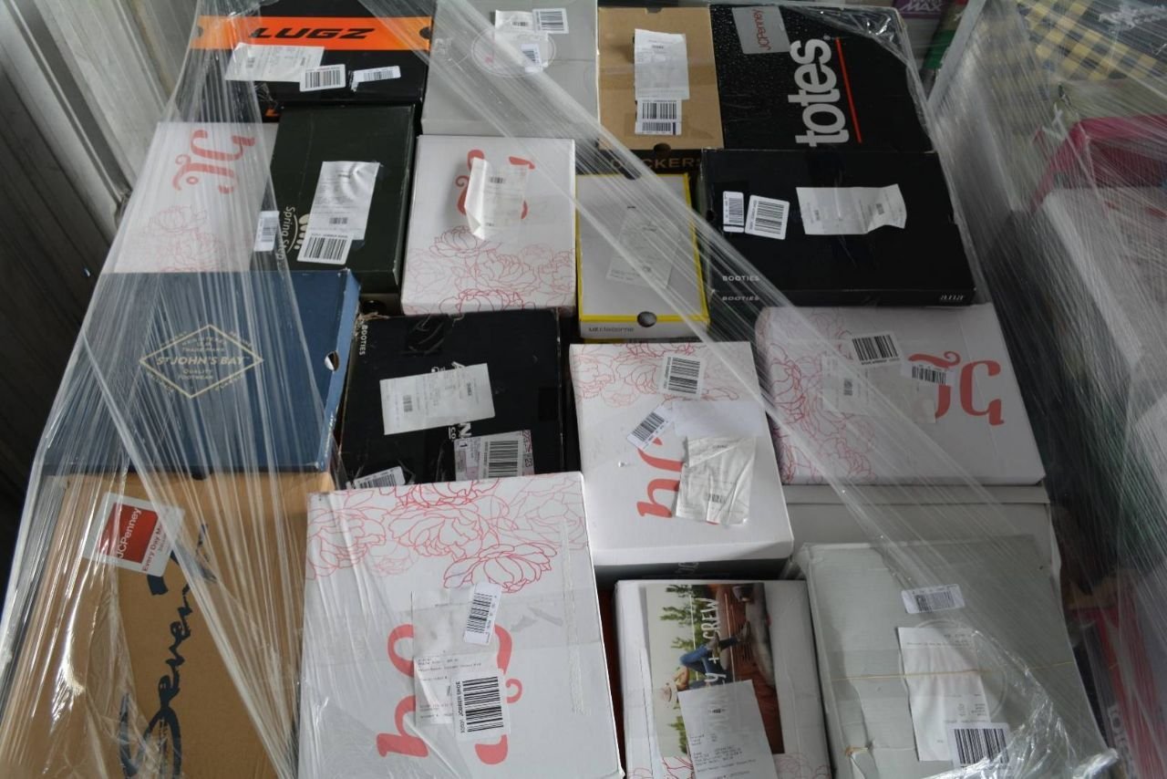 Mixed Shoes (Pallet) - Image 12