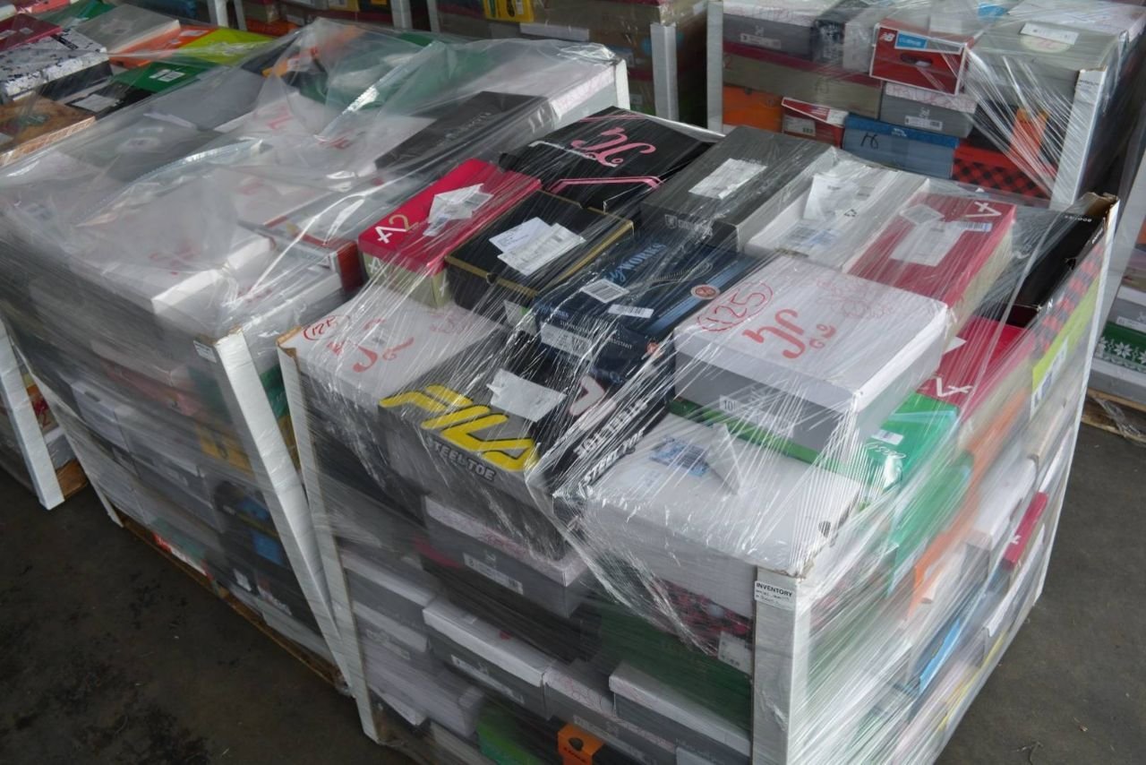 Mixed Shoes (Pallet) - Image 11