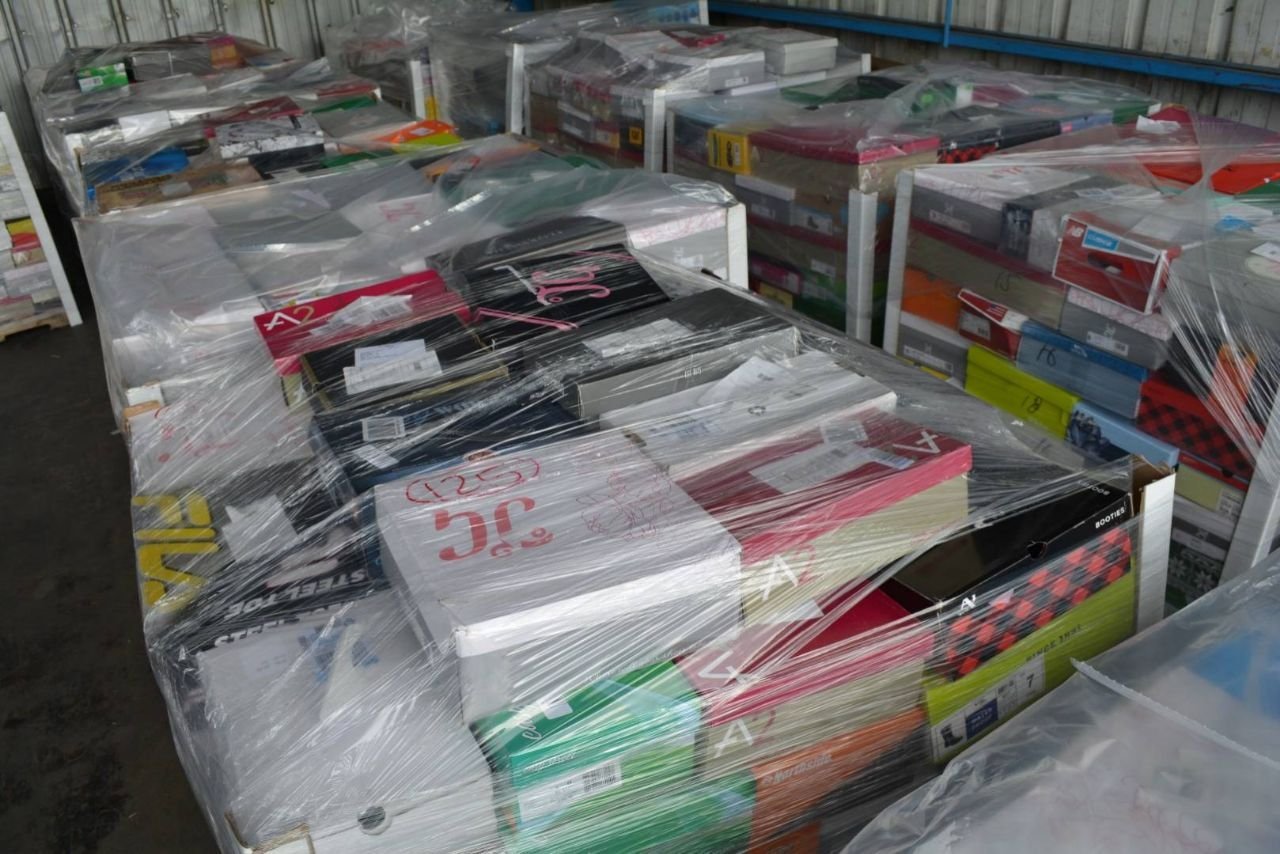 Mixed Shoes (Pallet) - Image 9