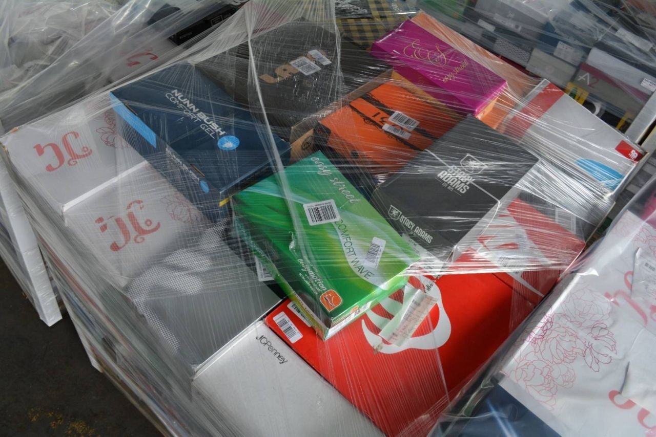 Mixed Shoes (Pallet) - Image 8