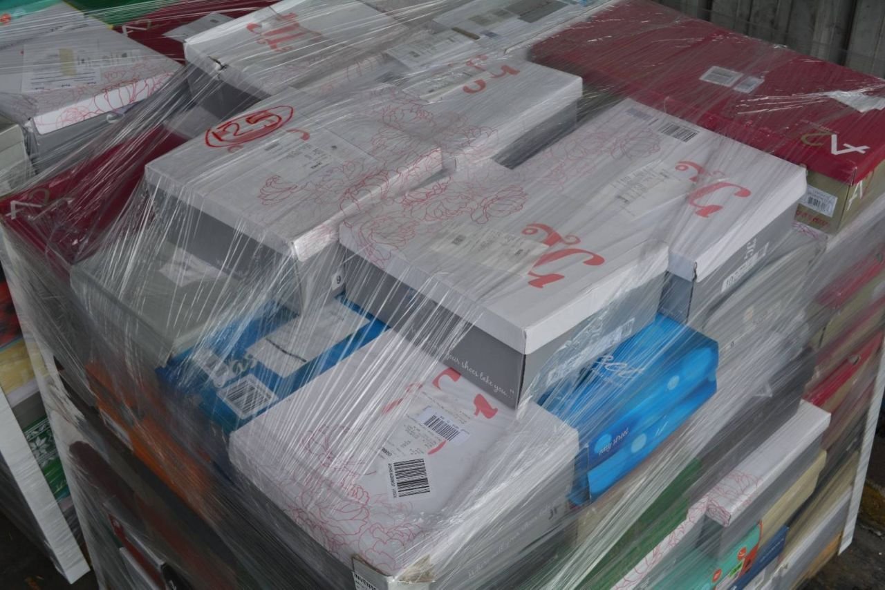 Mixed Shoes (Pallet) - Image 7