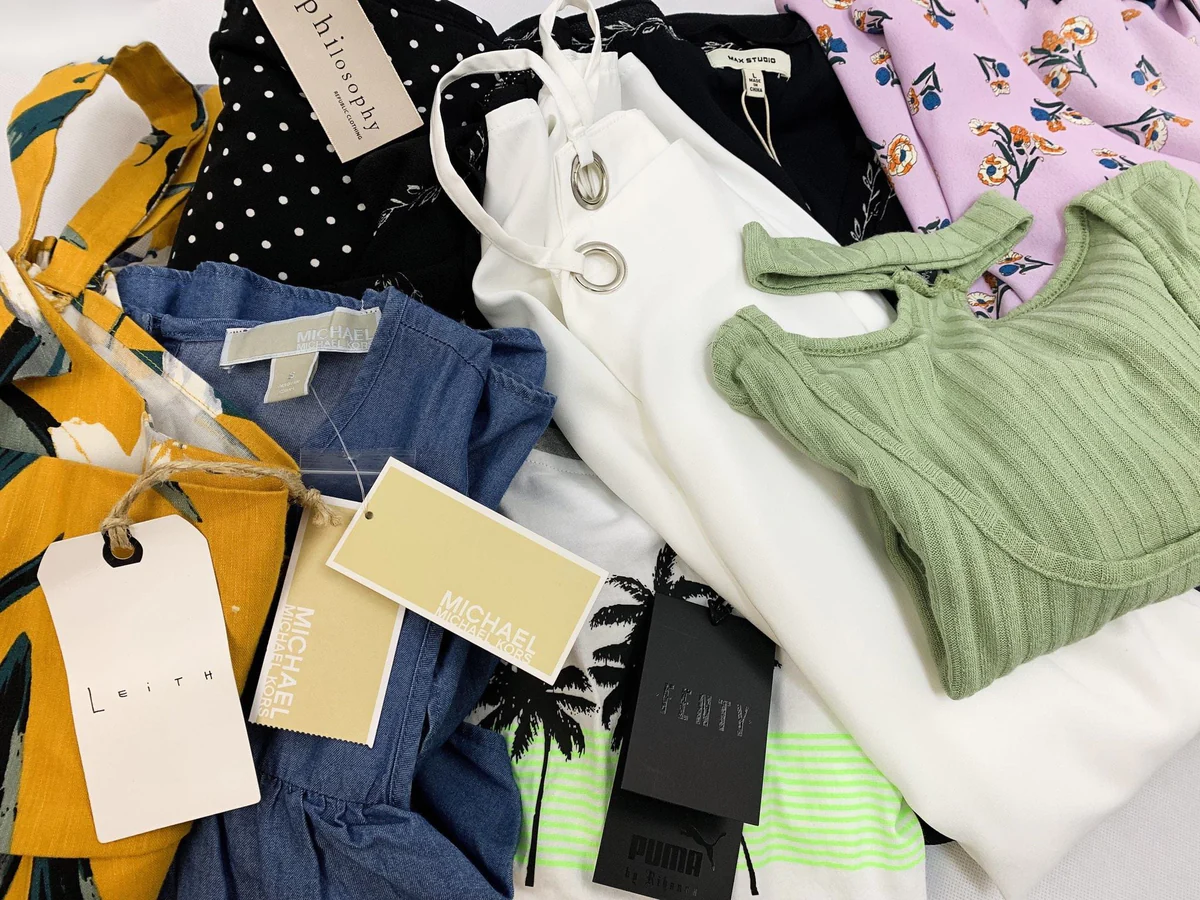 New Fashion Clothes (Pallet) - Image 6