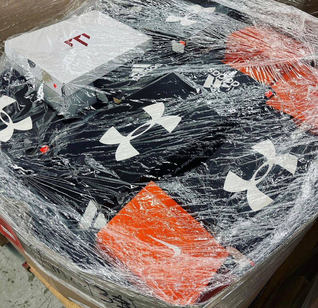 Buy New Branded Shoes (Pallet) - Image 2