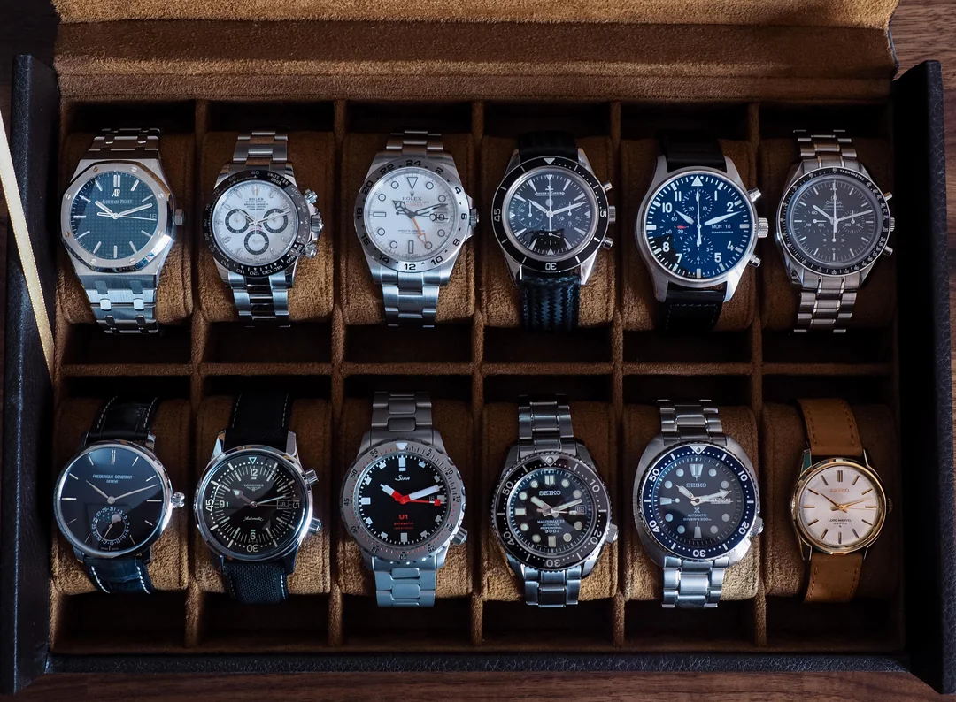Men Watch Collection - Image 5