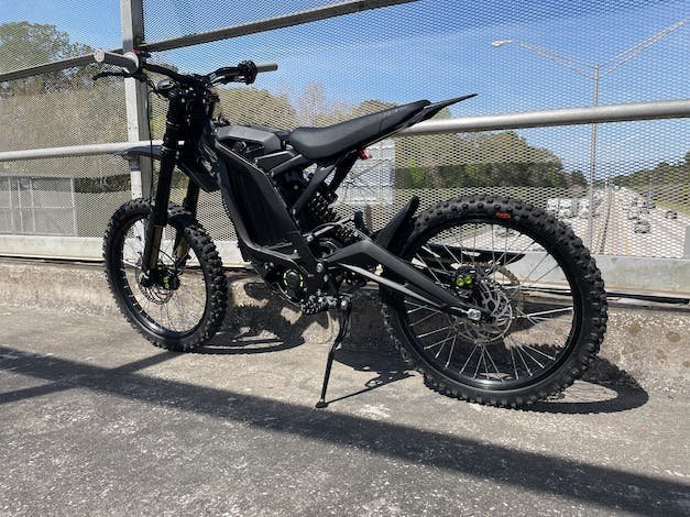Buy Sur Ron X Bike (Black Edition) - Image 2