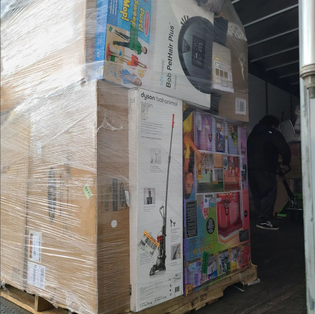 Target General Merchandise XL Pallet/Truckload - Image 6